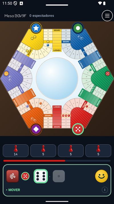Six seats, a longer lap