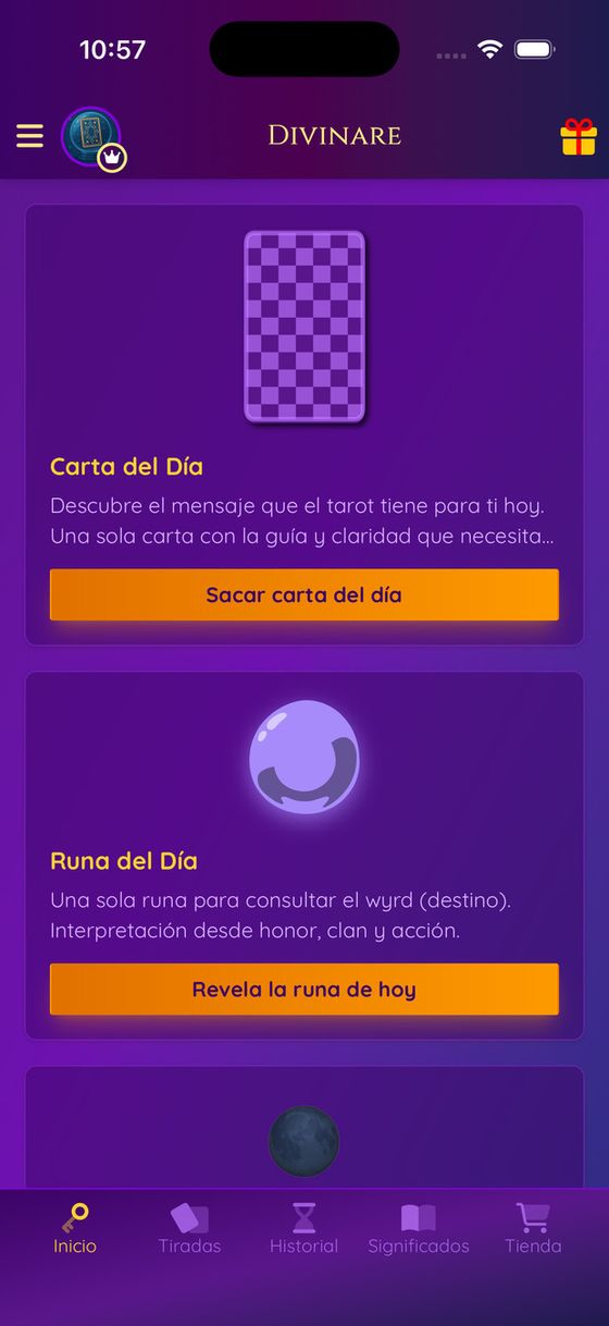 Divinare
